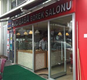 Hacibaba Borek Salonu Photos Pictures Of Hacibaba Borek Salonu Nisantasi Istanbul